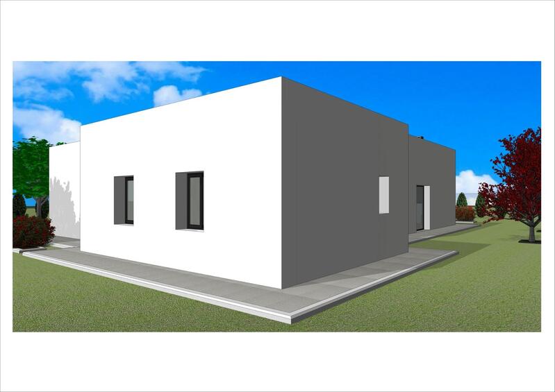 3 slaapkamer Villa Te koop