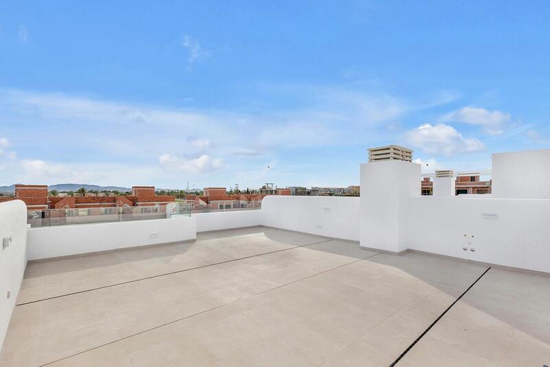 2 slaapkamer Appartement Te koop