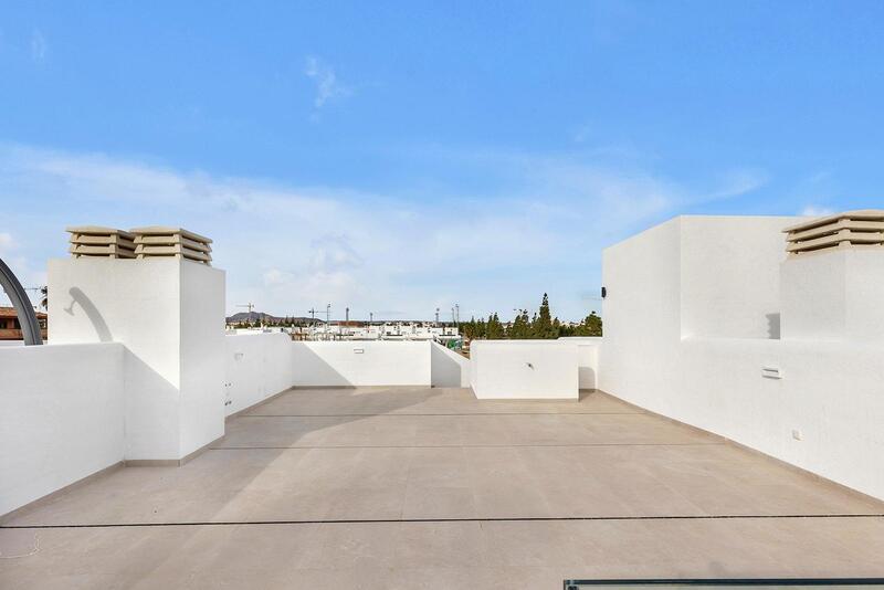 2 slaapkamer Appartement Te koop