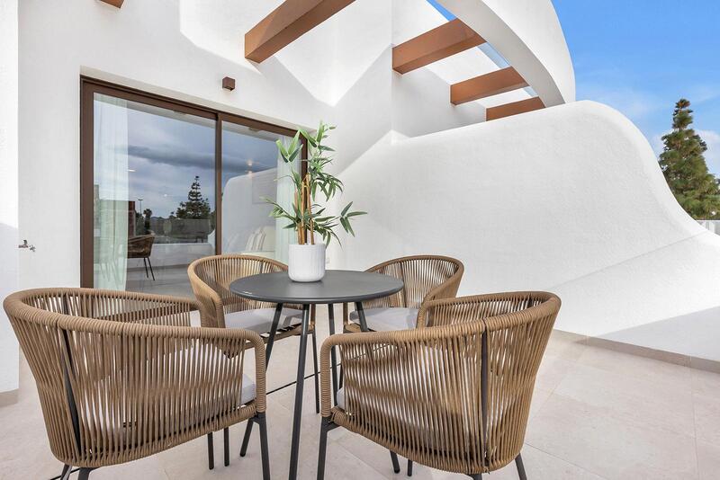 2 slaapkamer Appartement Te koop