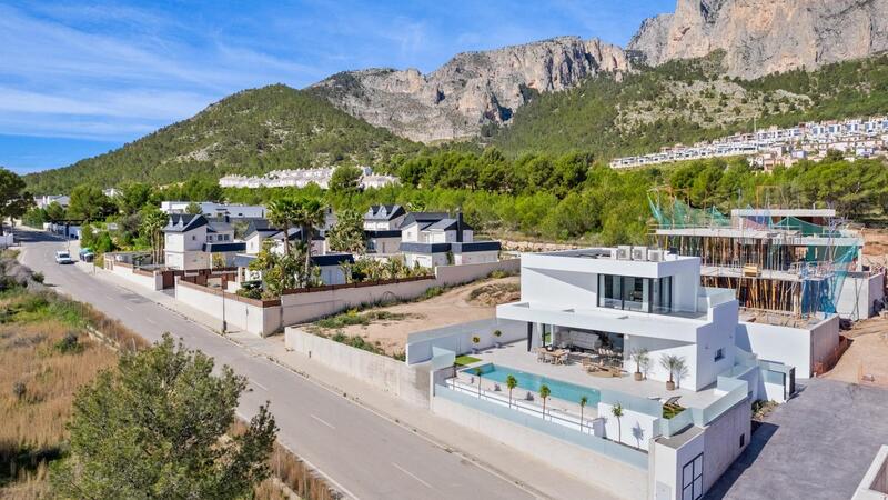 3 slaapkamer Villa Te koop