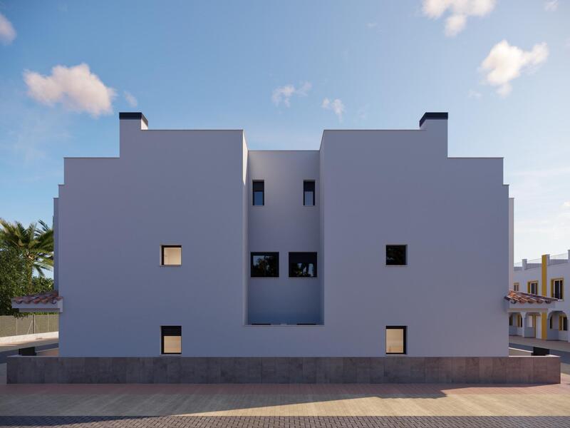 2 Schlafzimmer Stadthaus zu verkaufen