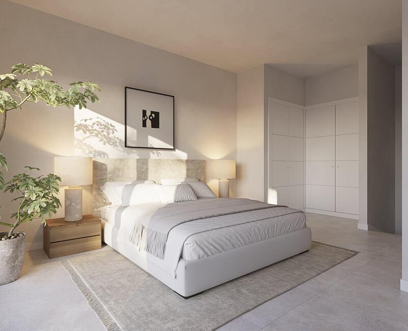 2 Schlafzimmer Appartement zu verkaufen