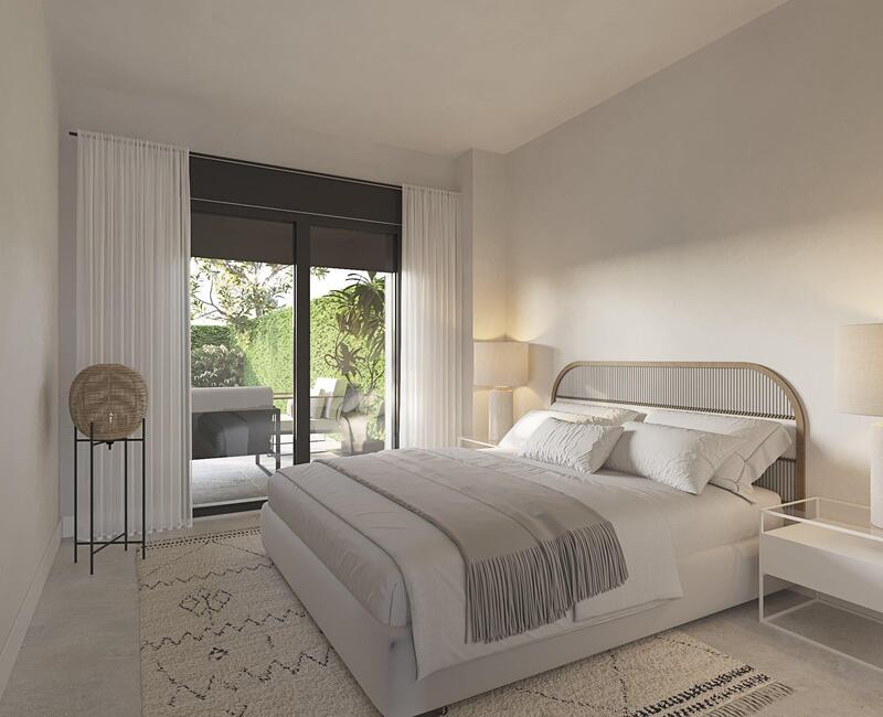 2 Schlafzimmer Appartement zu verkaufen