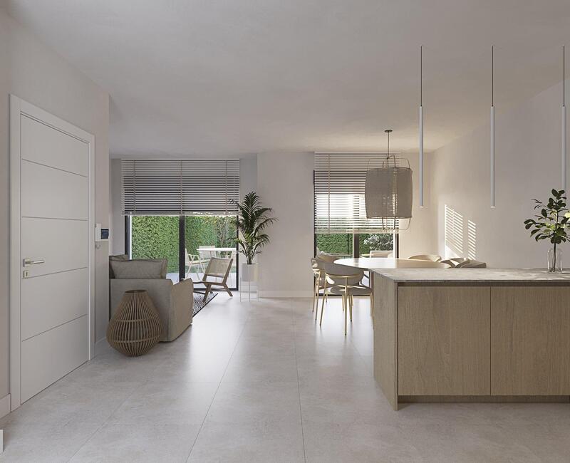 2 Schlafzimmer Appartement zu verkaufen