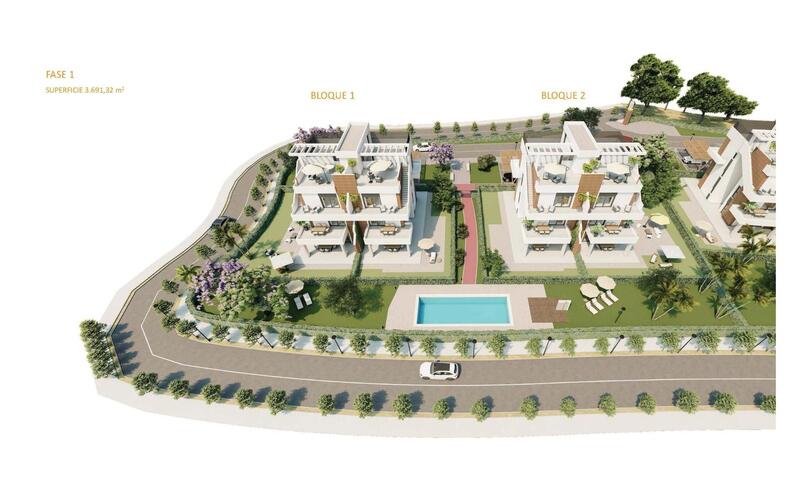 2 bedroom Apartment for sale