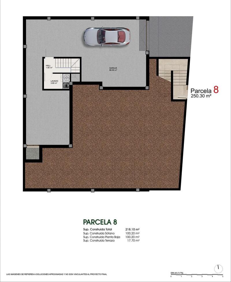 3 chambre Villa à vendre dans Benijófar, Alicante