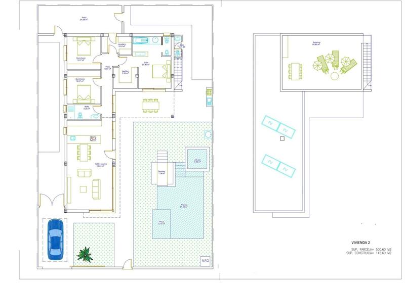 3 bedroom Villa for sale
