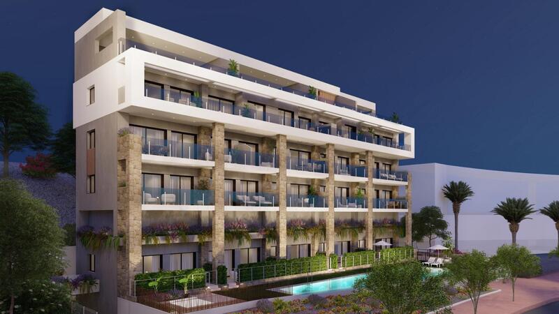 1 Cuarto Apartamento en venta