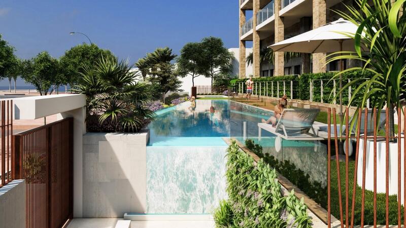 1 Cuarto Apartamento en venta