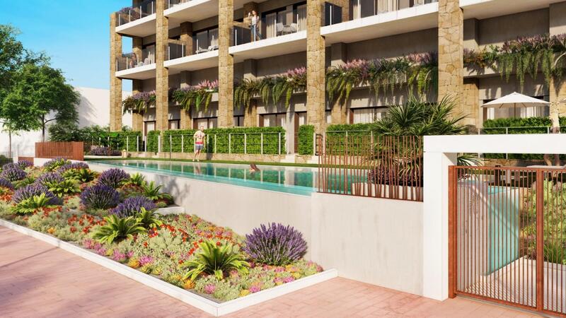 1 Cuarto Apartamento en venta