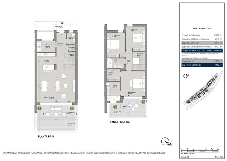 3 soverom Rekkehus til salgs 3 soverom Rekkehus til salgs
