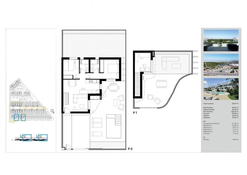 3 slaapkamer Villa Te koop 3 slaapkamer Villa Te koop