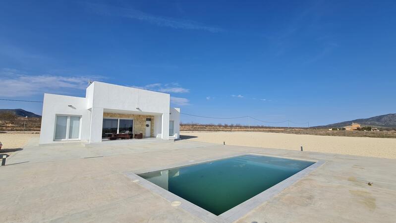 Villa for sale in Pinoso, Alicante