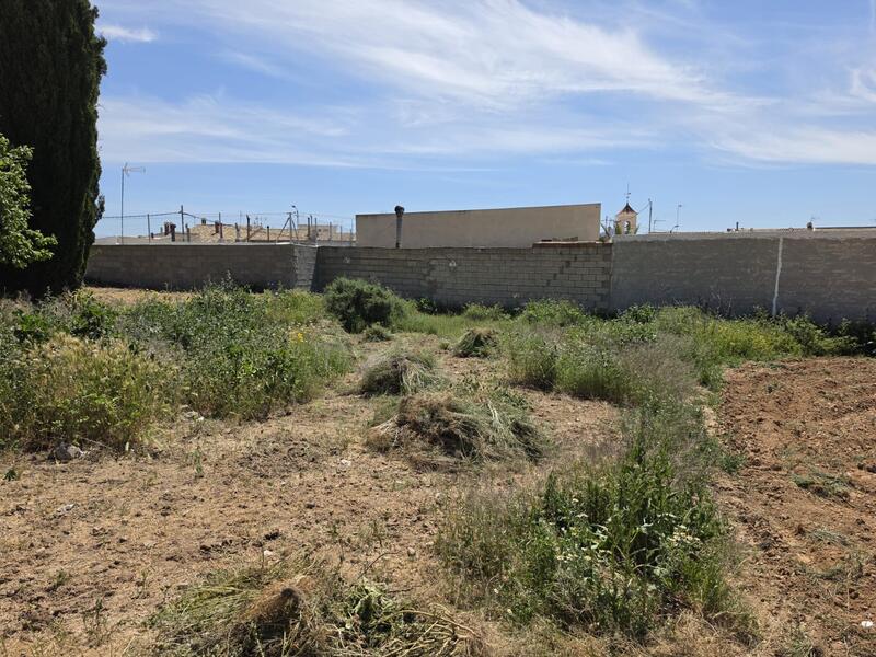 Land for sale