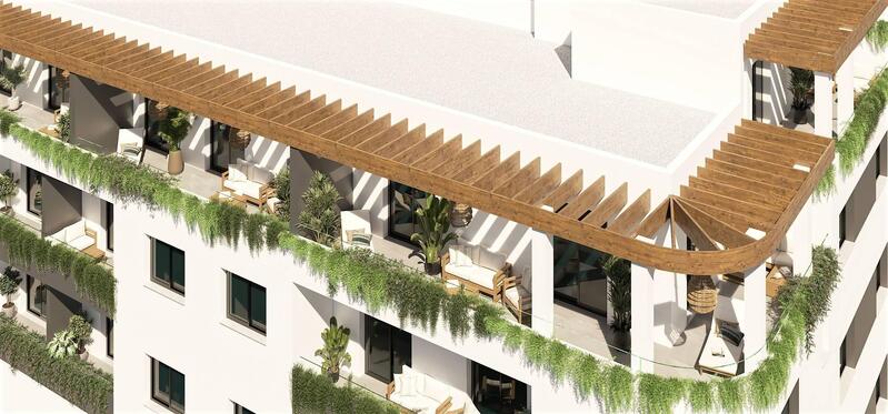 квартира продается в Mijas, Málaga