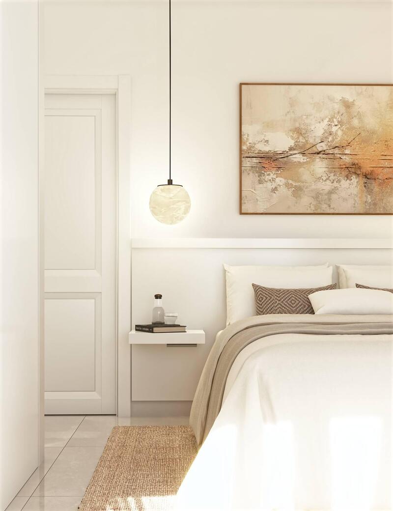 2 Schlafzimmer Appartement zu verkaufen