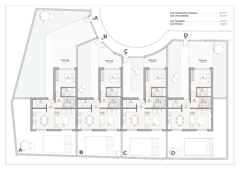 3 sovrum Villa till salu 3 sovrum Villa till salu