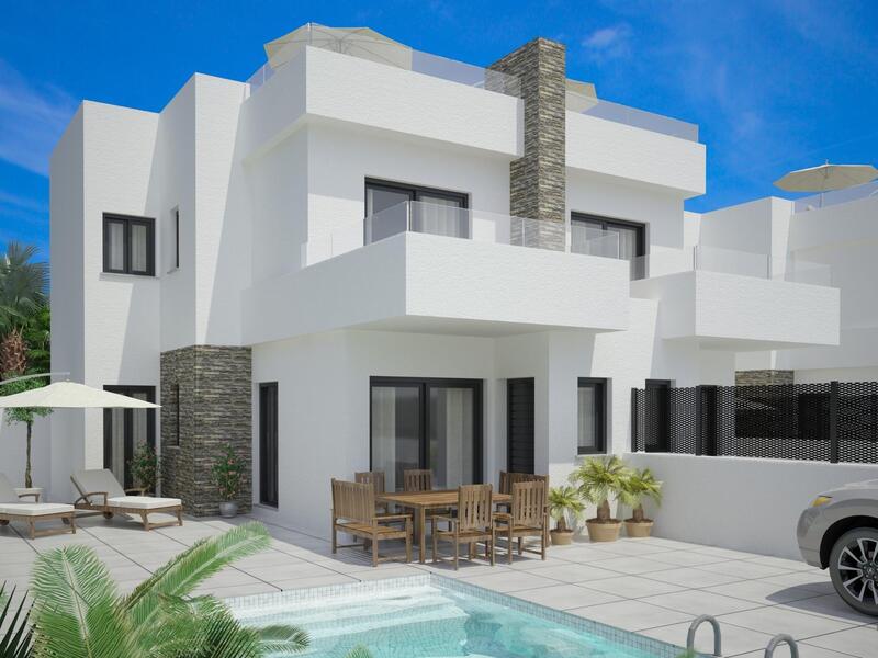 3 bedroom Villa for sale