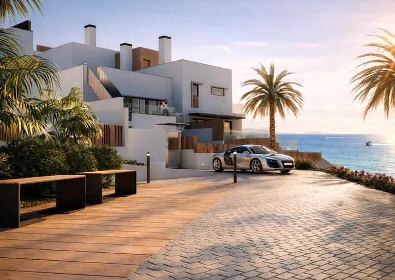 2 bedroom Townhouse for sale