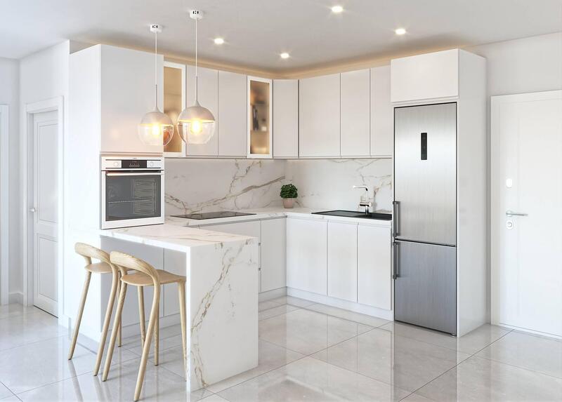 2 Cuarto Apartamento en venta
