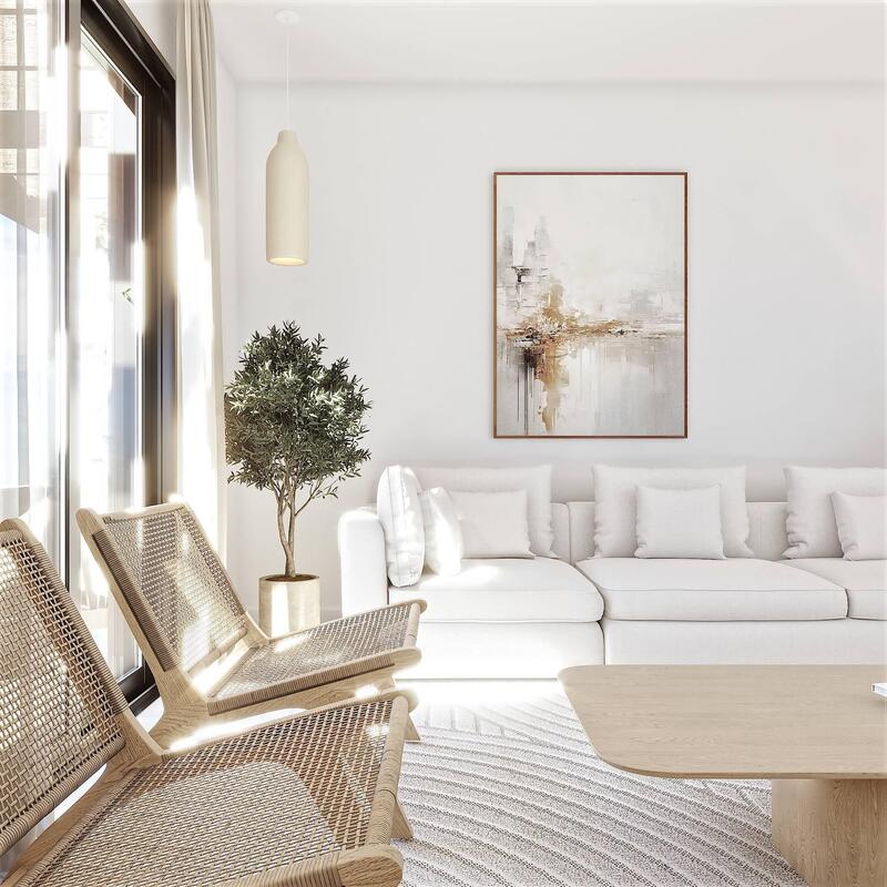 2 Cuarto Apartamento en venta