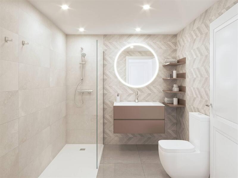 1 bedroom Apartment for sale
