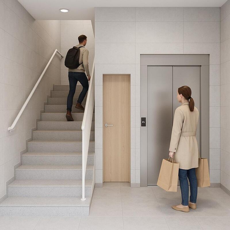 2 Cuarto Apartamento en venta