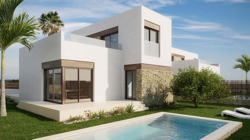 Villa à vendre dans Finestrat, Alicante
