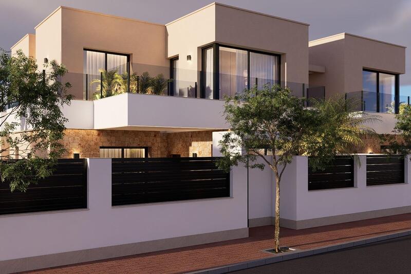 4 soveværelse Villa til salg 4 soveværelse Villa til salg
