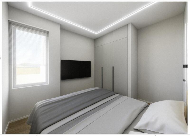 2 Schlafzimmer Appartement zu verkaufen 2 Schlafzimmer Appartement zu verkaufen