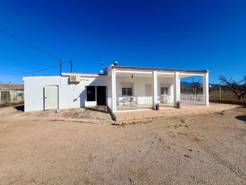 Casa de Campo en venta en Las Encebras, Murcia