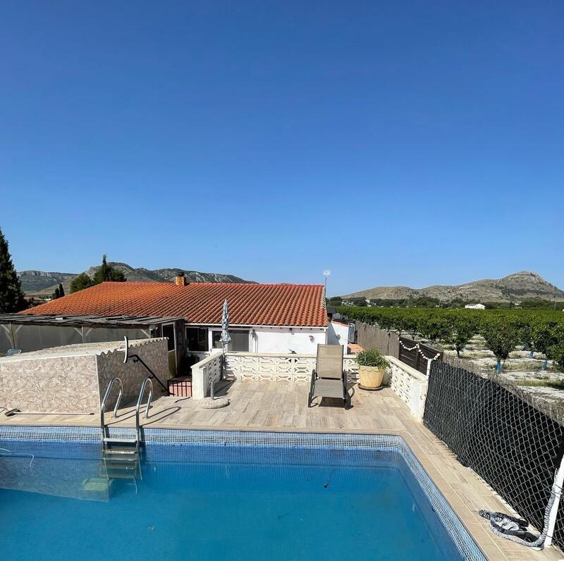 5 chambre Villa à vendre