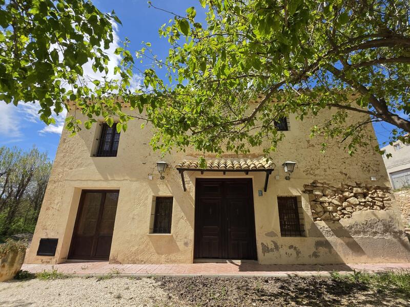 Casa de Campo en venta en Monóvar, Alicante Casa de Campo en venta en Monóvar, Alicante