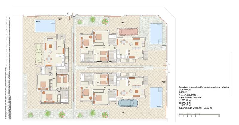 3 soverom Villa til salgs 3 soverom Villa til salgs