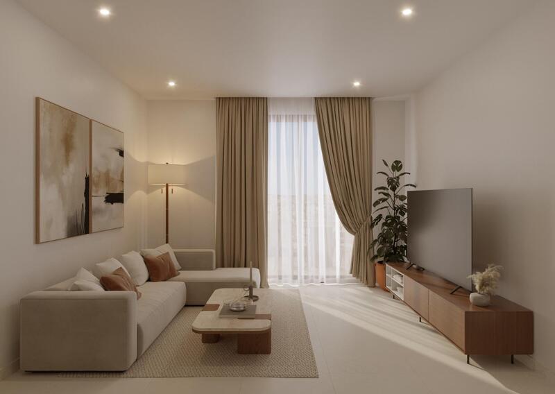 2 chambre Appartement à vendre