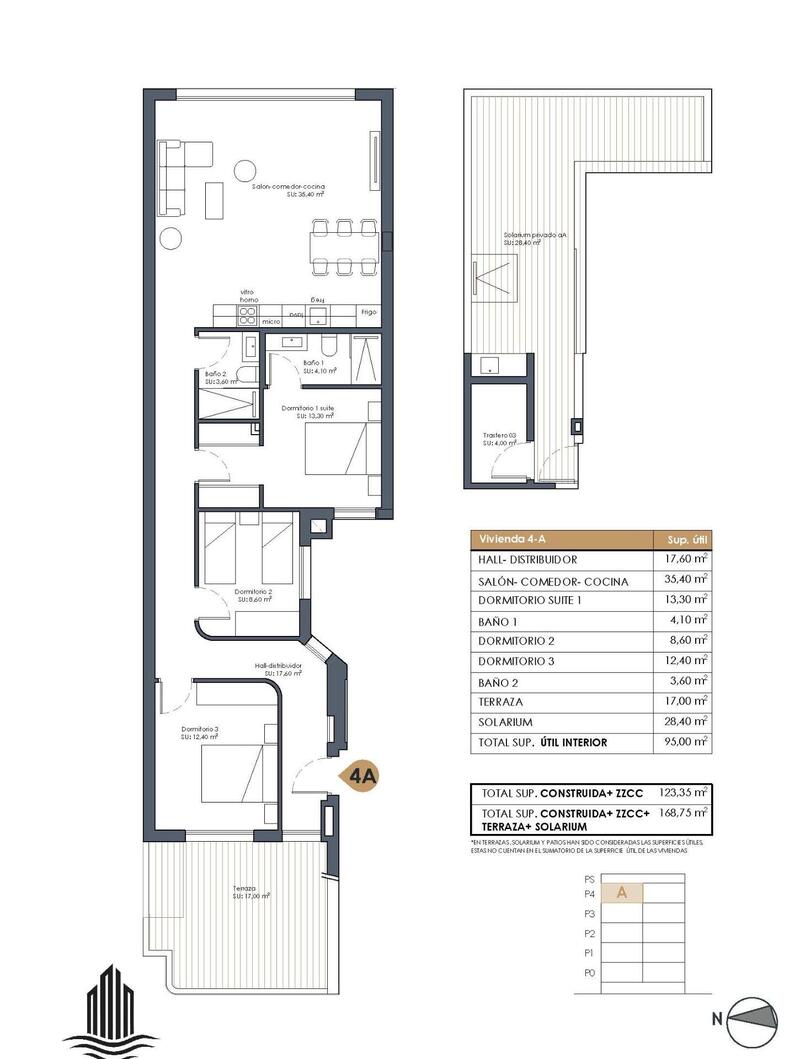 3 bedroom Apartment for sale 3 bedroom Apartment for sale