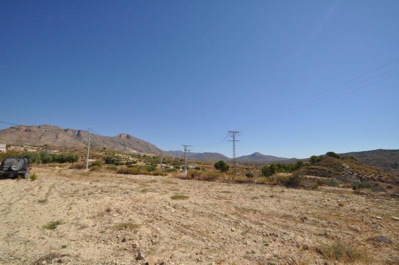 Terrenos en venta