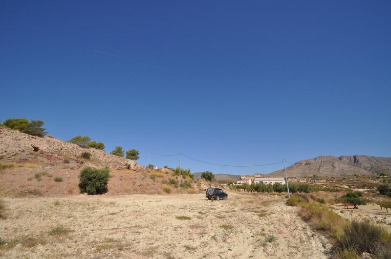 Terrenos en venta