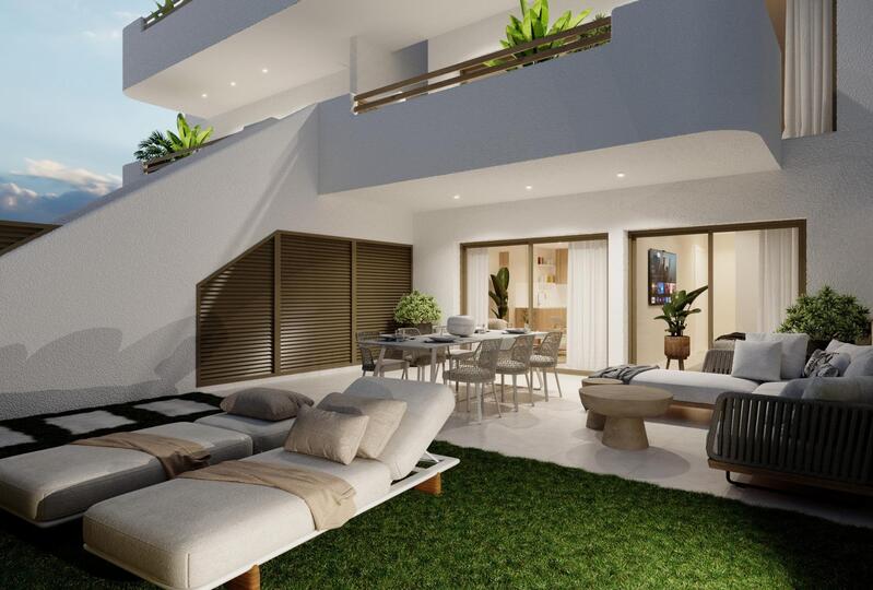 Townhouse for sale in San Pedro del Pinatar, Murcia