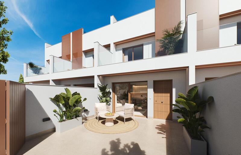 Gezinswoning Te koop in San Pedro del Pinatar, Murcia