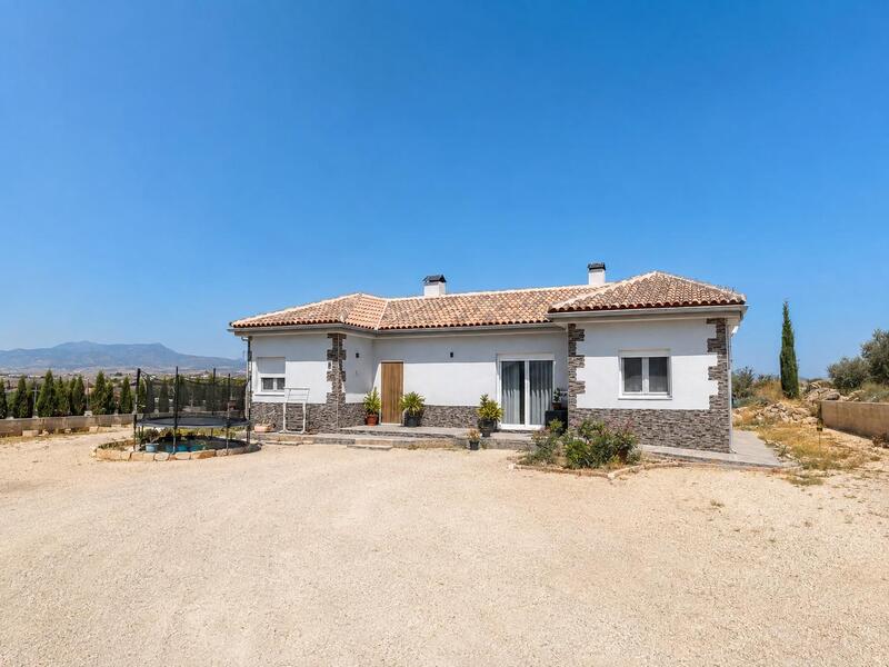 Villa en venta en Pinoso, Alicante