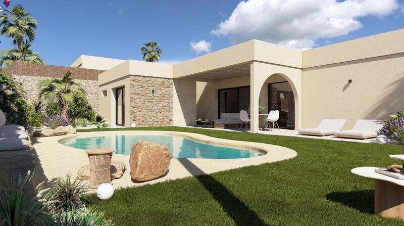 Villa for sale in Corvera, Murcia