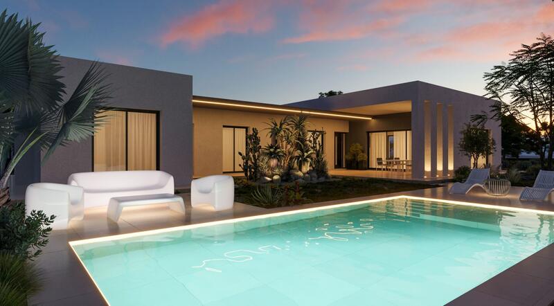Villa for sale in La Romana, Alicante Villa for sale in La Romana, Alicante