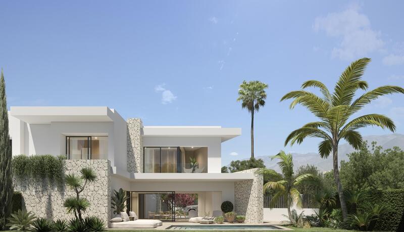 Villa till salu i Alhaurin de la Torre, Málaga Villa till salu i Alhaurin de la Torre, Málaga