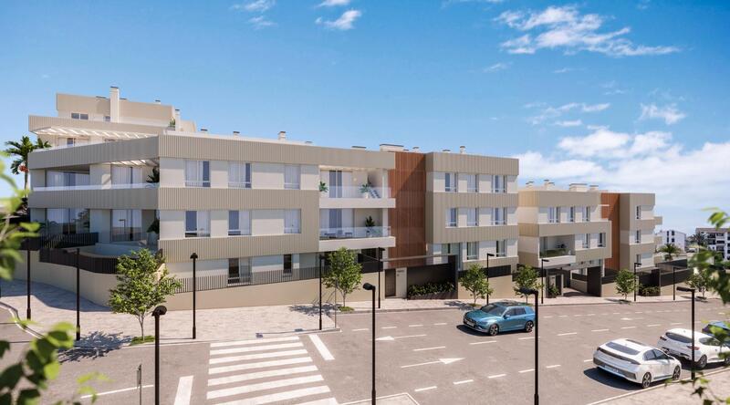 Lägenhet till salu i Estepona, Málaga Lägenhet till salu i Estepona, Málaga