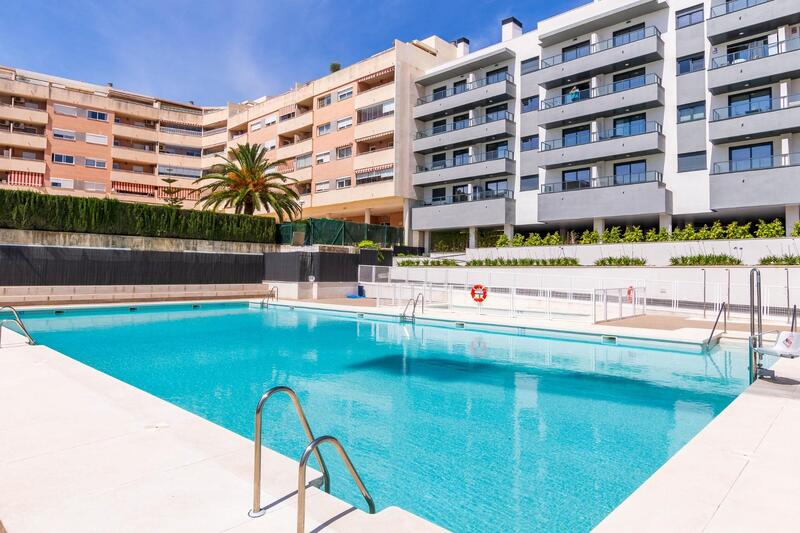 Lägenhet till salu i Mijas, Málaga Lägenhet till salu i Mijas, Málaga
