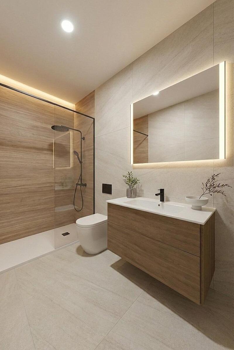 3 slaapkamer Appartement Te koop