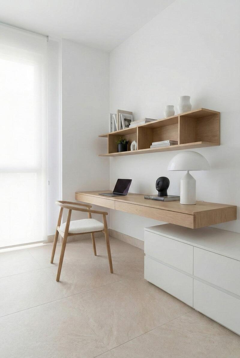 3 slaapkamer Appartement Te koop