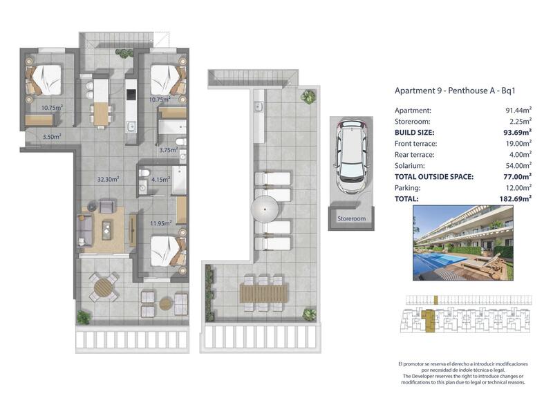 3 bedroom Apartment for sale 3 bedroom Apartment for sale